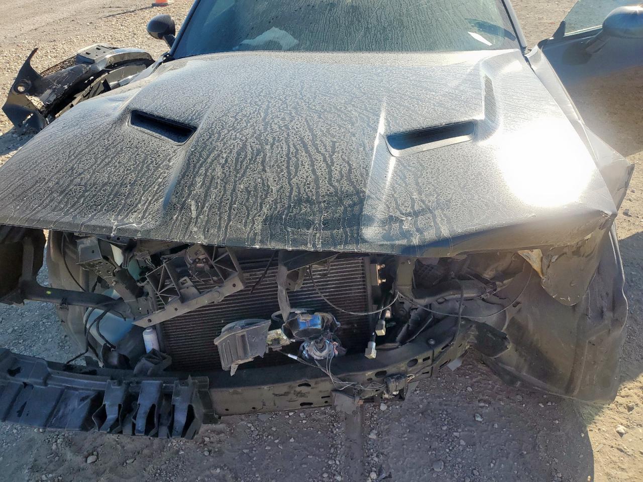 2015 Dodge Challenger Sxt Plus - zdjęcie 11
