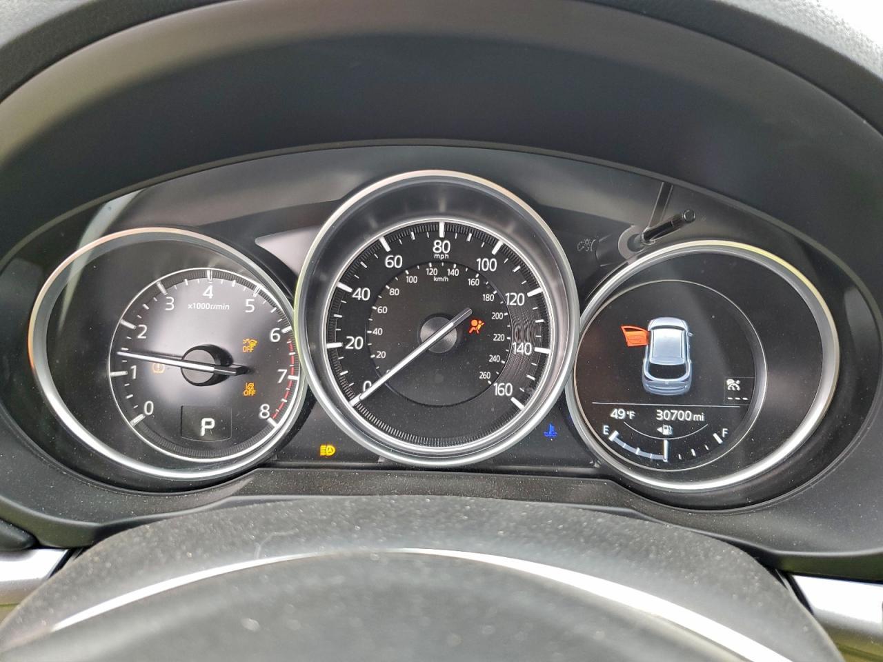 2023 Mazda Cx-5 Preferred - zdjęcie 9