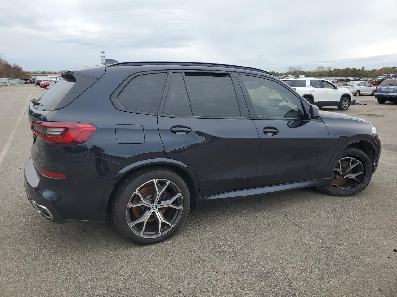 2019 BMW X5 - zdjęcie 3