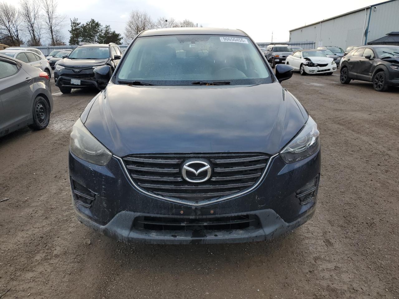 2016 Mazda CX-5 - zdjęcie 5