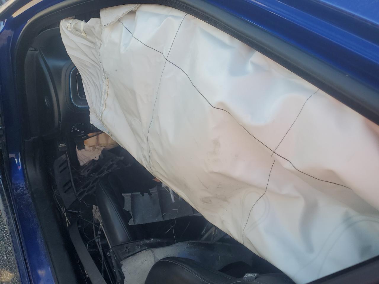 2021 Dodge Charger Scat Pack - zdjęcie 8