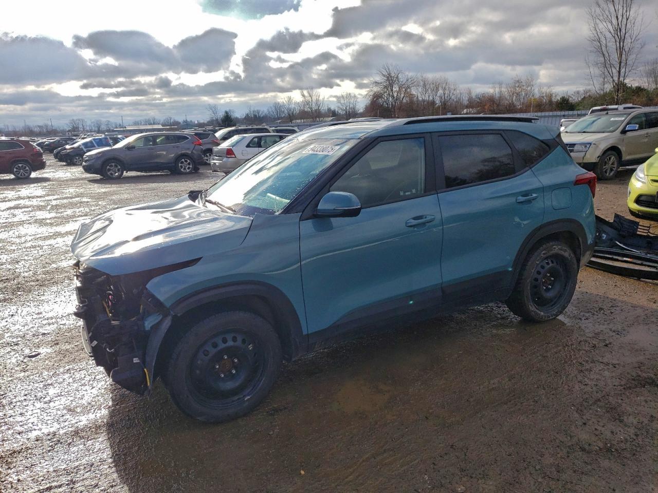 2024 Kia Seltos Lx - zdjęcie główne