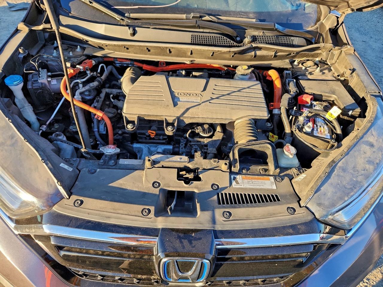 2020 Honda CR-V - zdjęcie 12