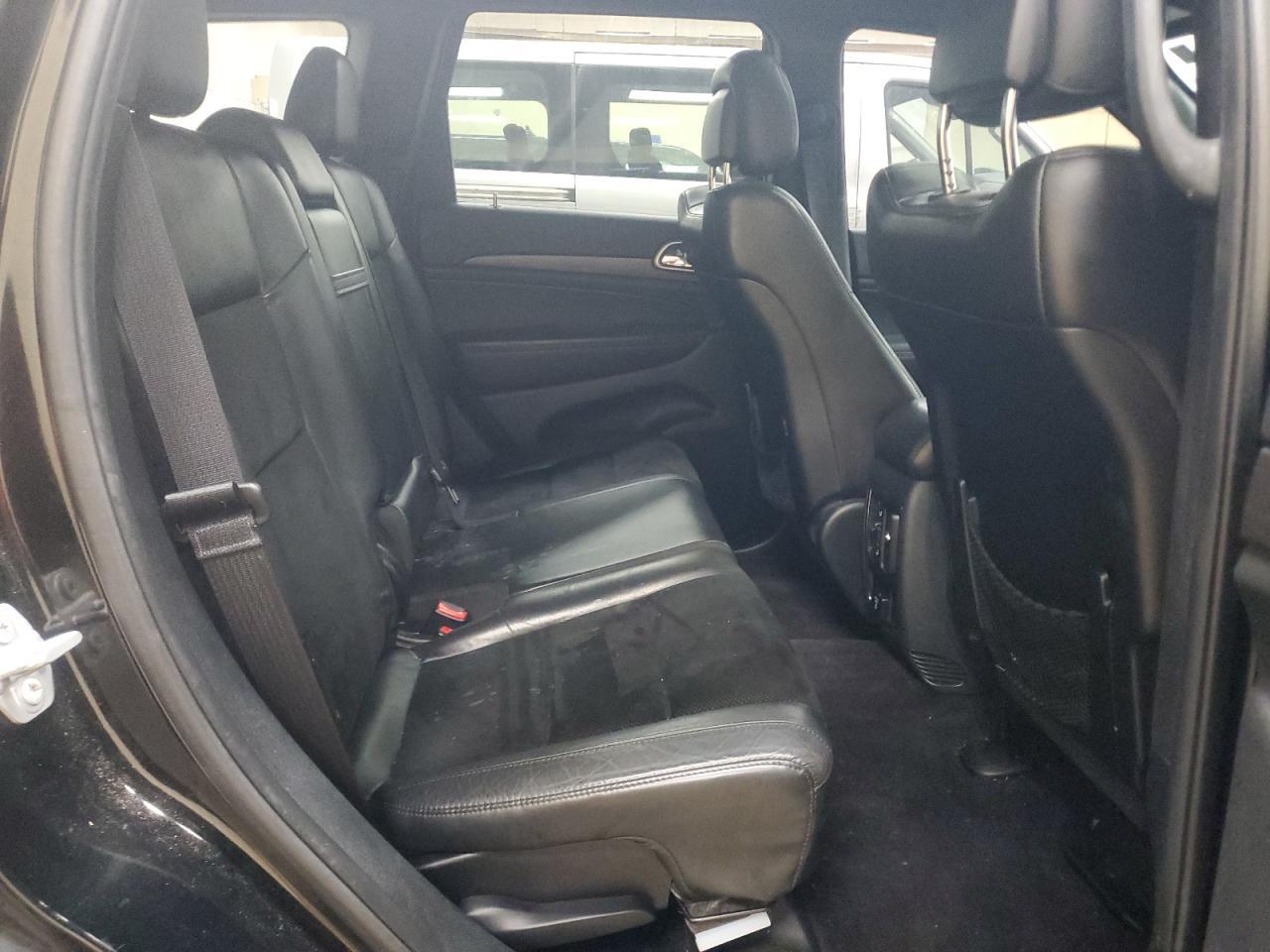 2011 Jeep Grand Cherokee Laredo - zdjęcie 11