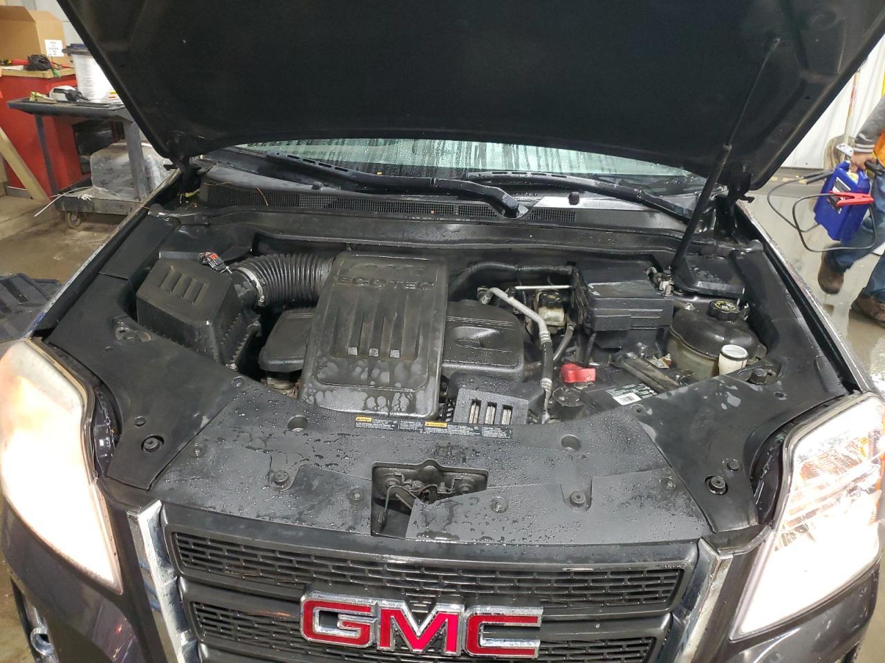 2014 GMC Terrain - zdjęcie 11