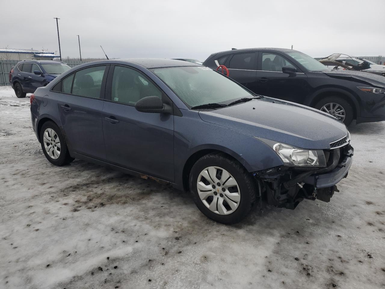 2013 Chevrolet Cruze - zdjęcie 4