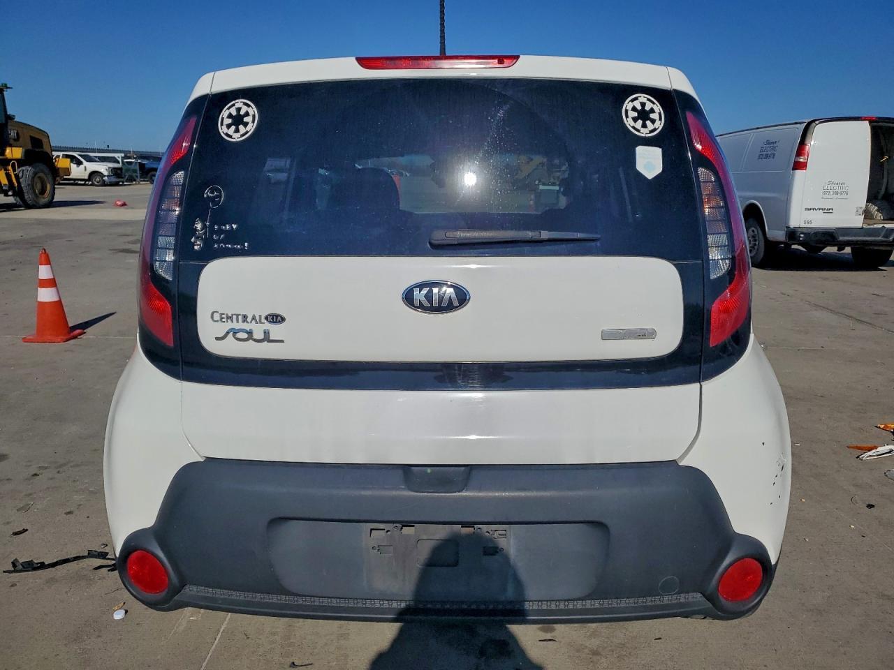2014 Kia Soul - zdjęcie 6