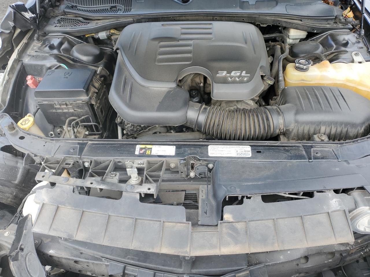 2014 Dodge Challenger Sxt - zdjęcie 11