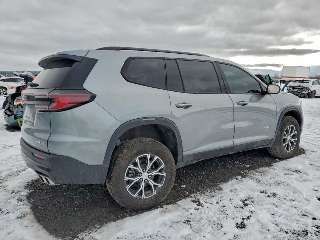 2025 GMC Acadia - zdjęcie 3