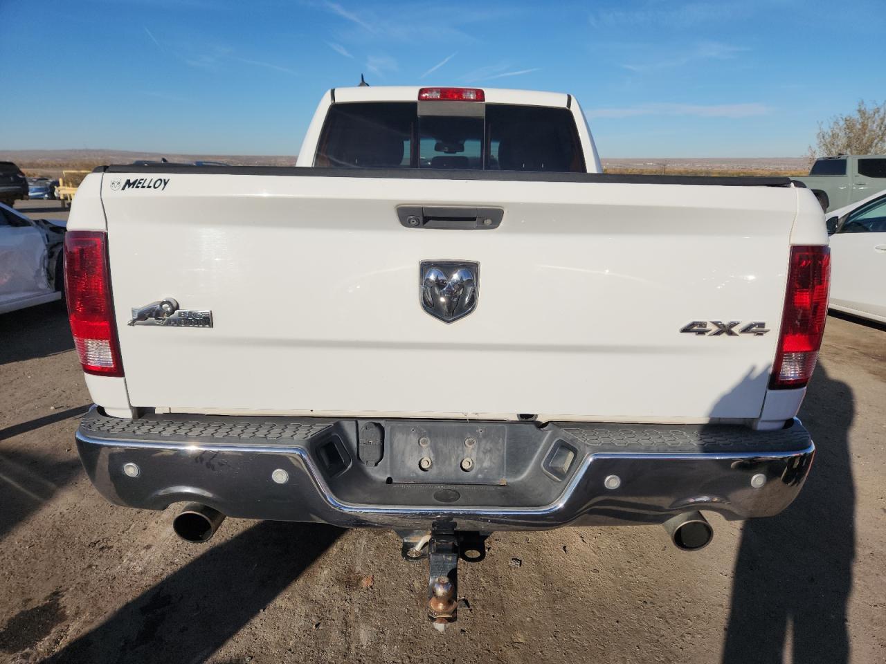 2014 RAM 1500 - zdjęcie 7