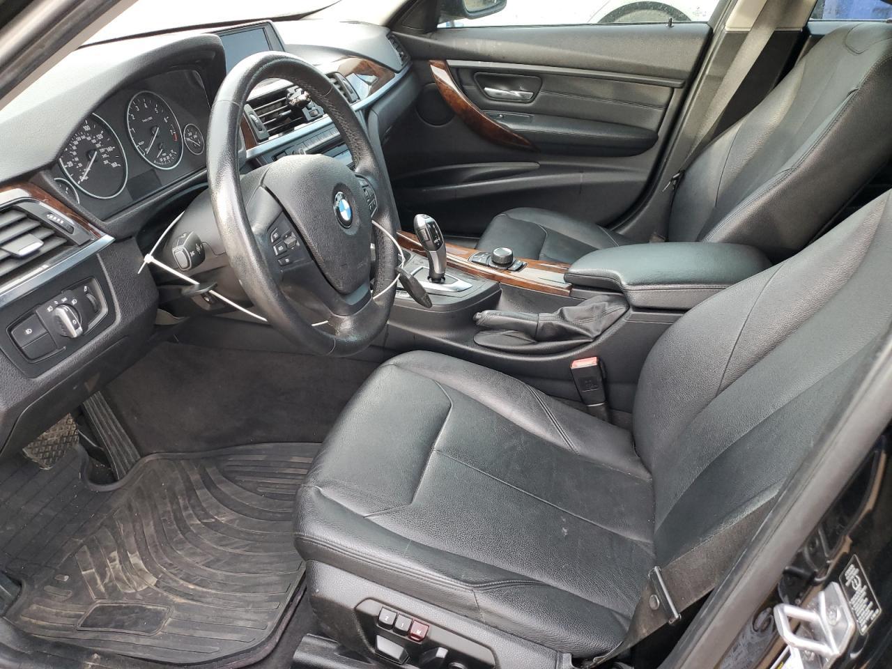 2013 BMW 328 Xi - zdjęcie 7