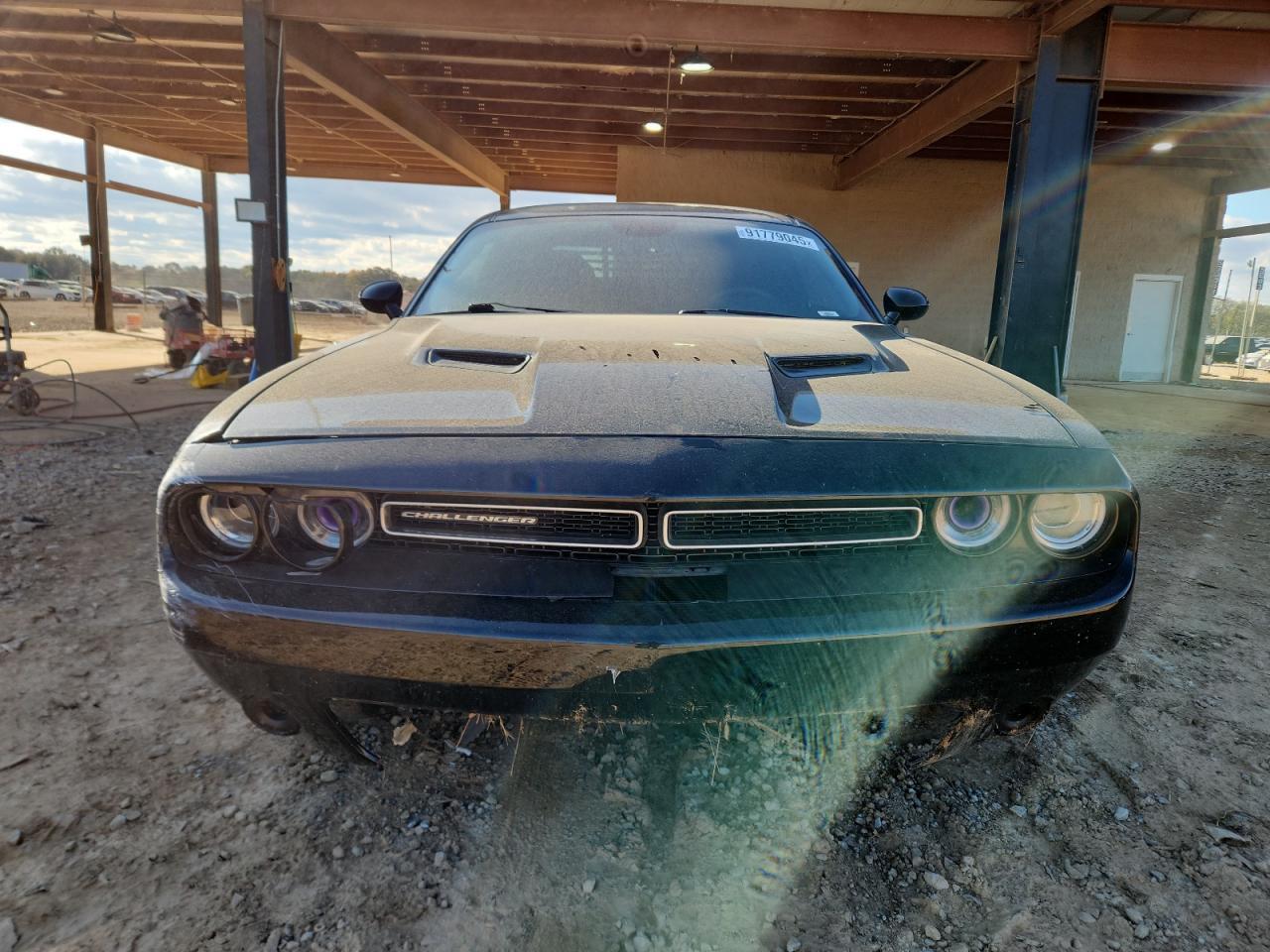 2017 Dodge Challenger Sxt - zdjęcie 5