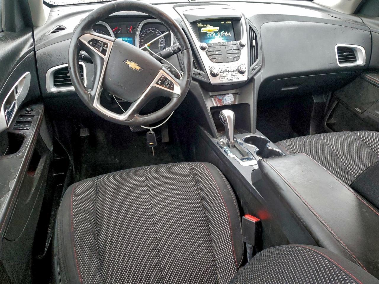 2015 Chevrolet Equinox - zdjęcie 8