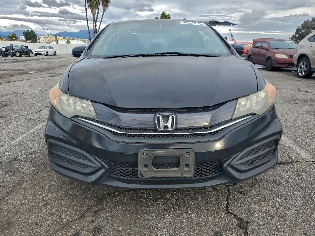 2015 Honda Civic Lx - zdjęcie 5