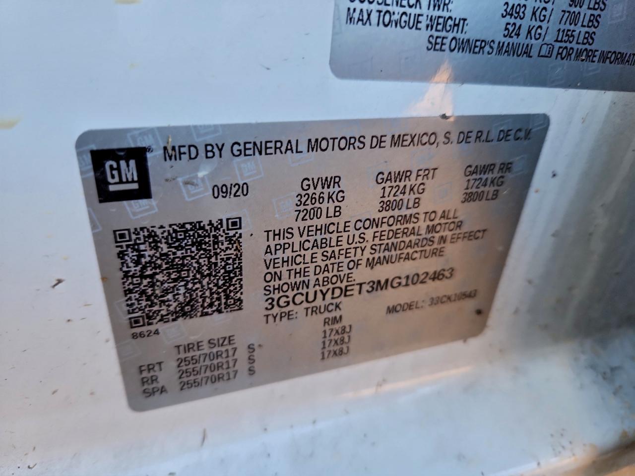 2021 Chevrolet Silverado K1500 Lt - zdjęcie 13