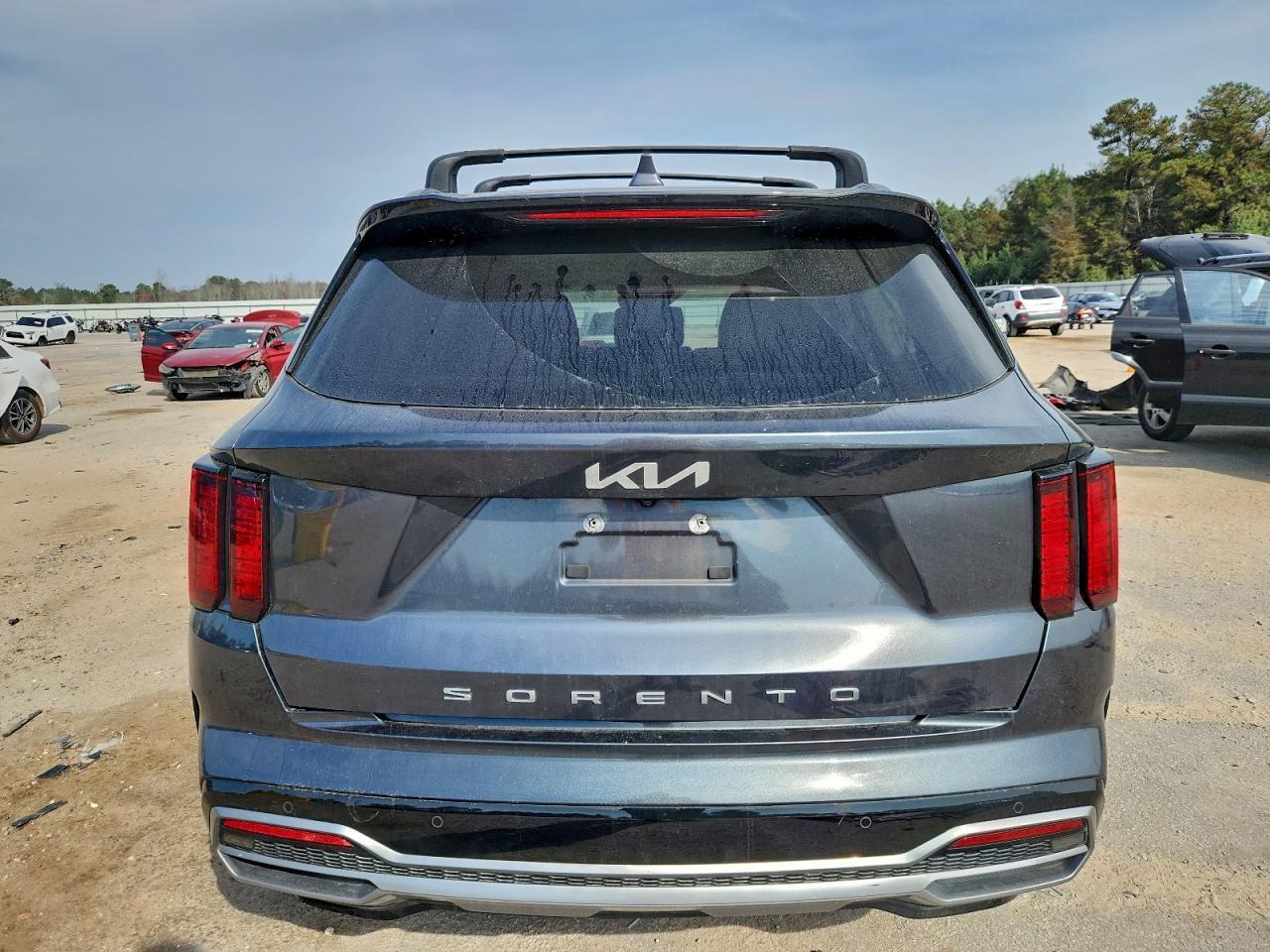 2022 Kia Sorento S - zdjęcie 6