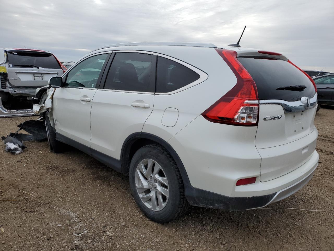 2016 Honda CR-V - zdjęcie 2