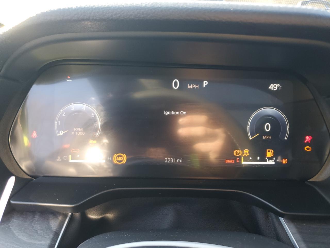 2025 Jeep Grand Cherokee L Limited - zdjęcie 9
