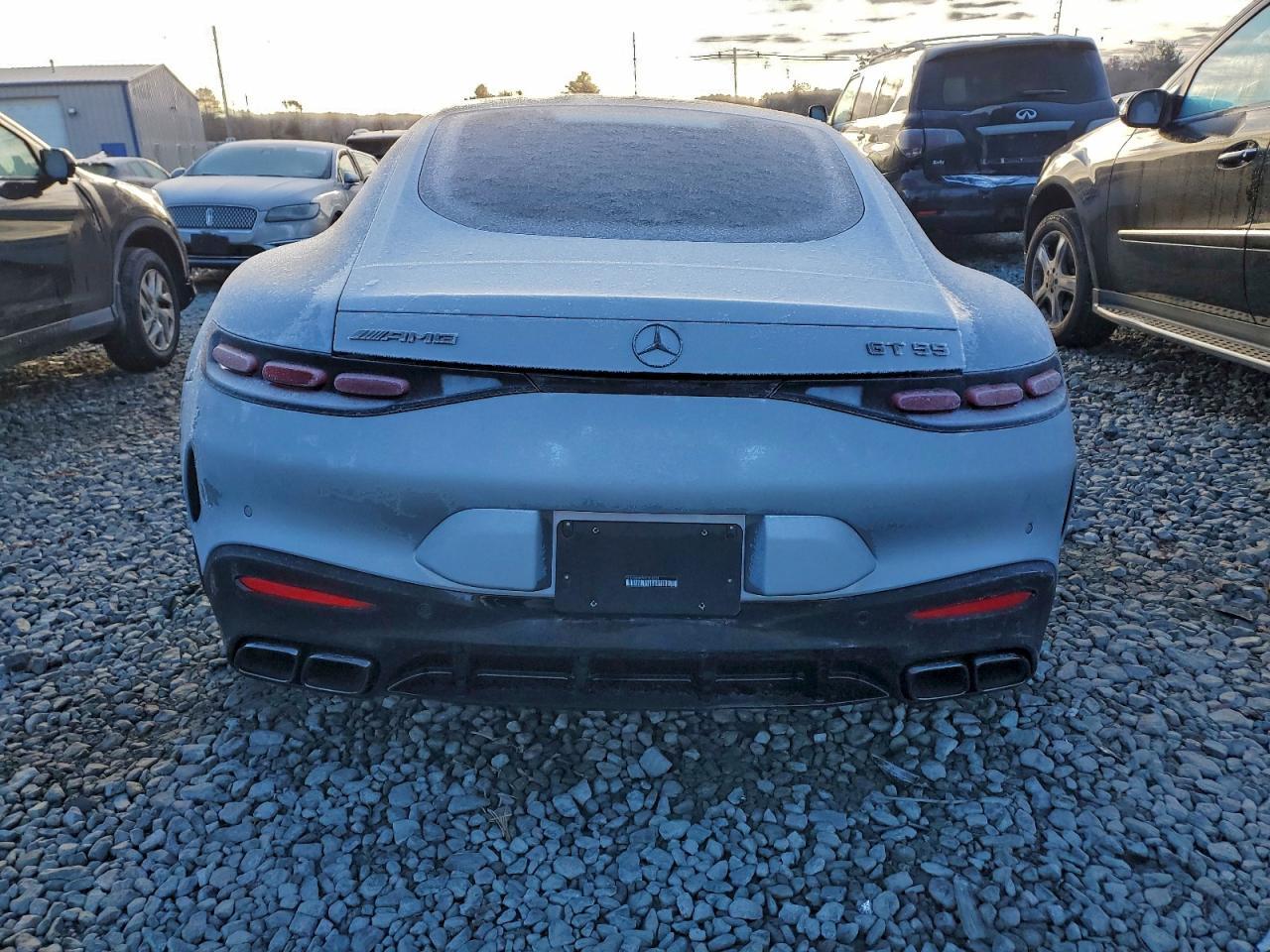 2025 Mercedes-Benz Amg Gt 55 - zdjęcie 6