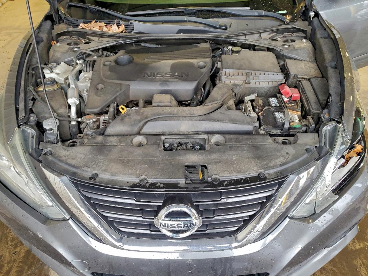 2017 Nissan Altima - zdjęcie 11