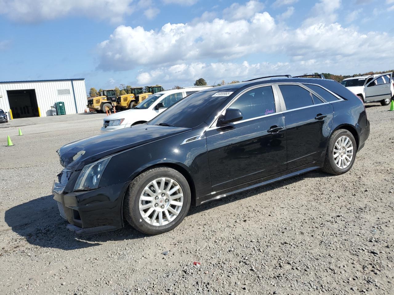 2014 Cadillac Cts Luxury Collection - zdjęcie główne