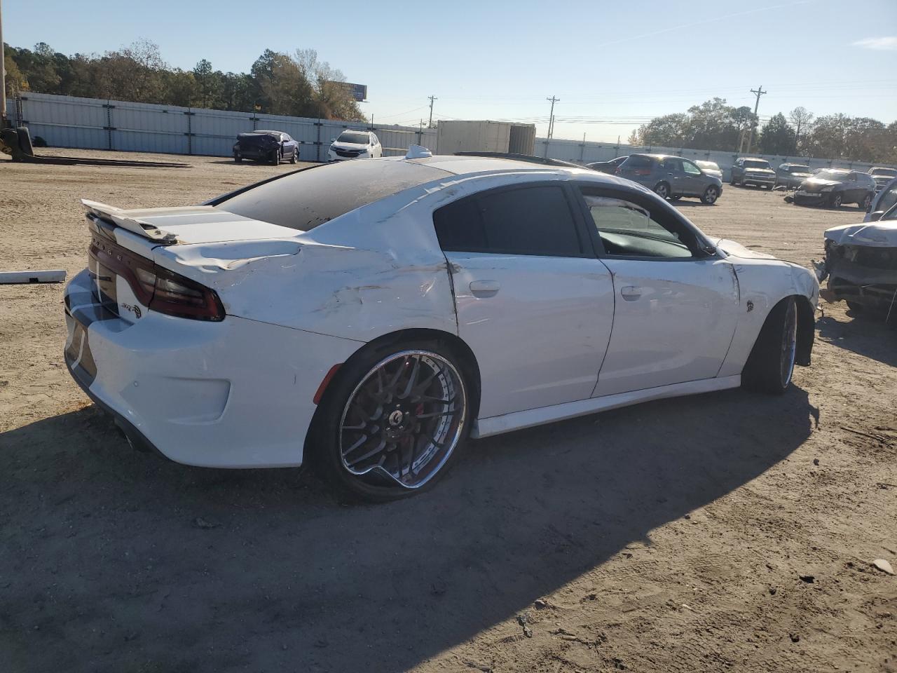 2018 Dodge Charger - zdjęcie 3