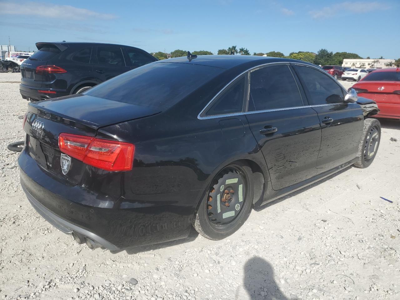 2014 Audi S6 - zdjęcie 3