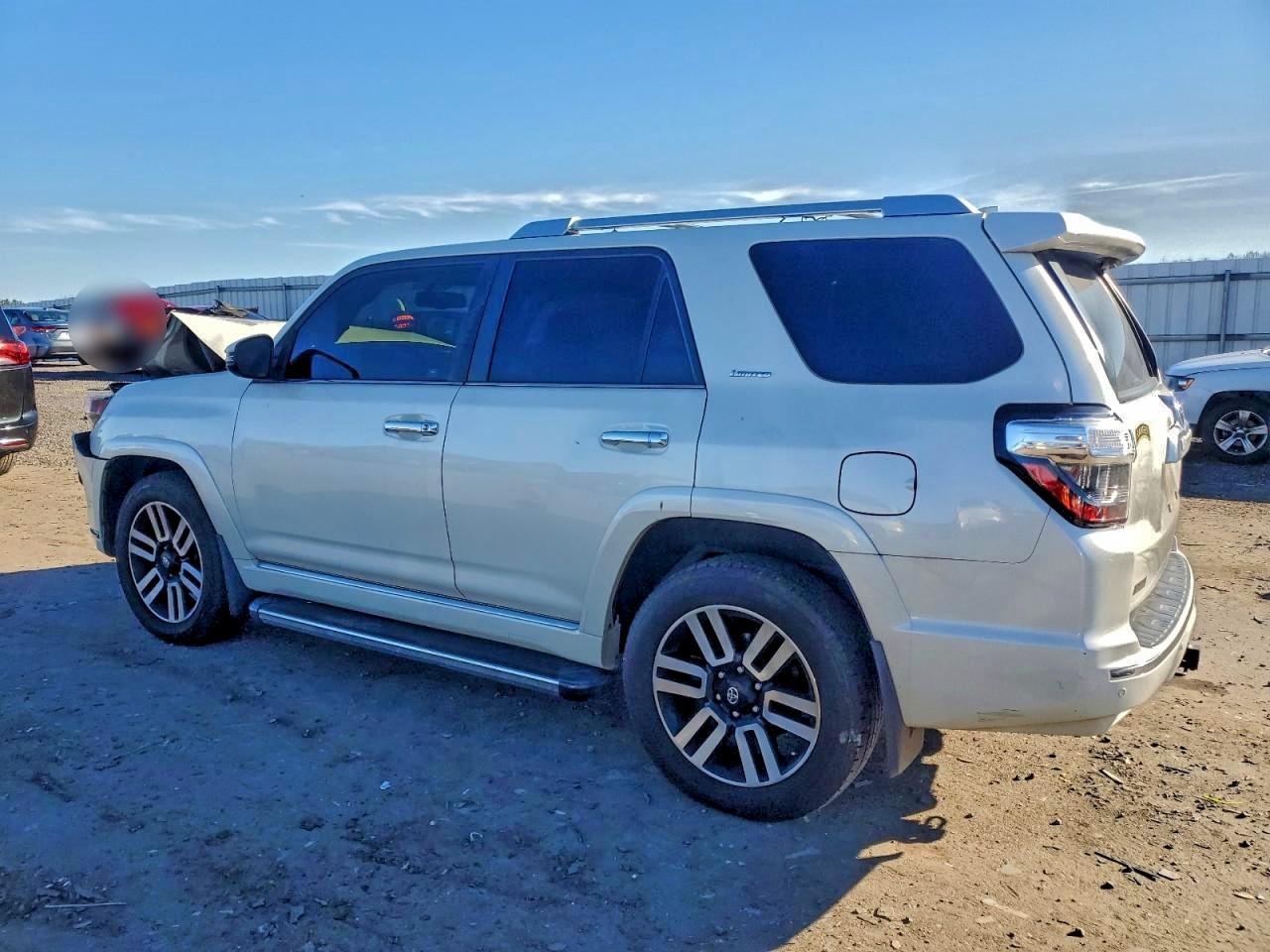 2016 Toyota 4Runner Sr5/Sr5 Premium - zdjęcie 2