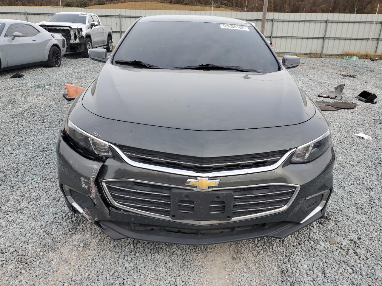 2018 Chevrolet Malibu Lt - zdjęcie 5