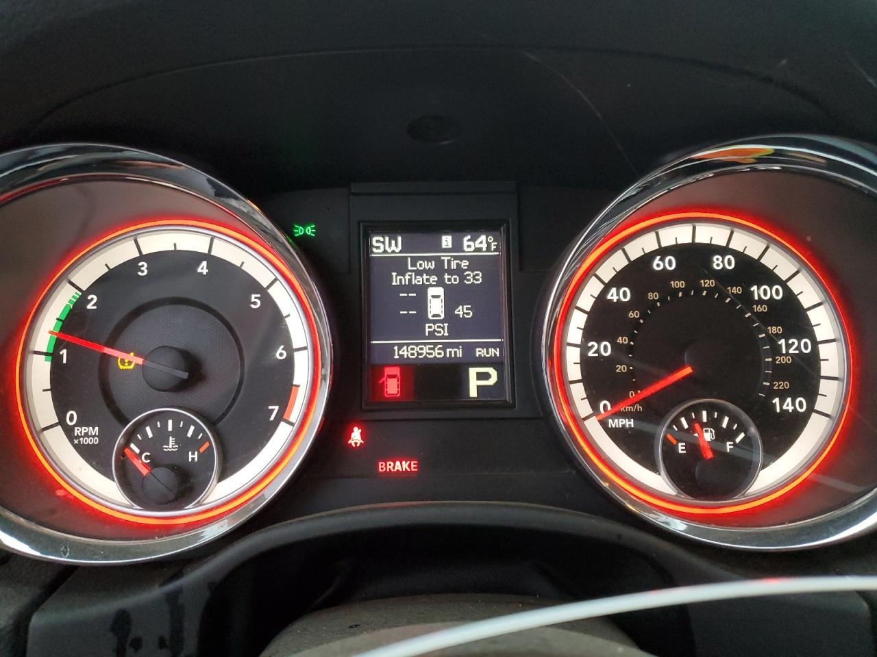 2013 Dodge Durango - zdjęcie 9