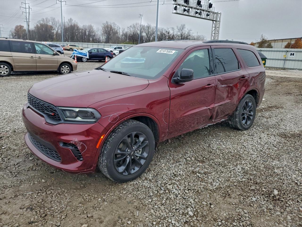 2025 Dodge Durango