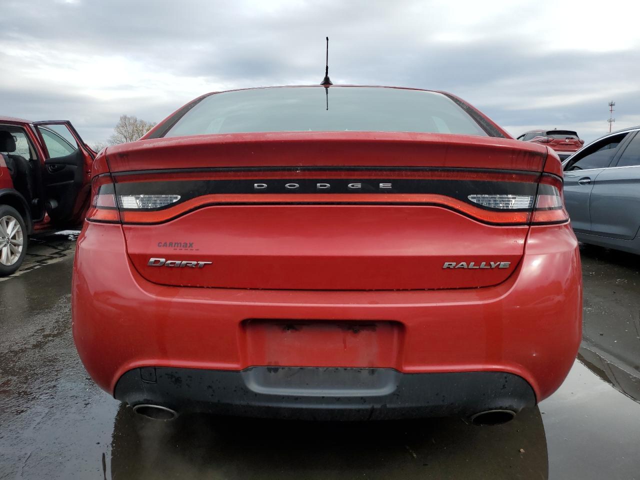 2013 Dodge Dart Sxt - zdjęcie 6