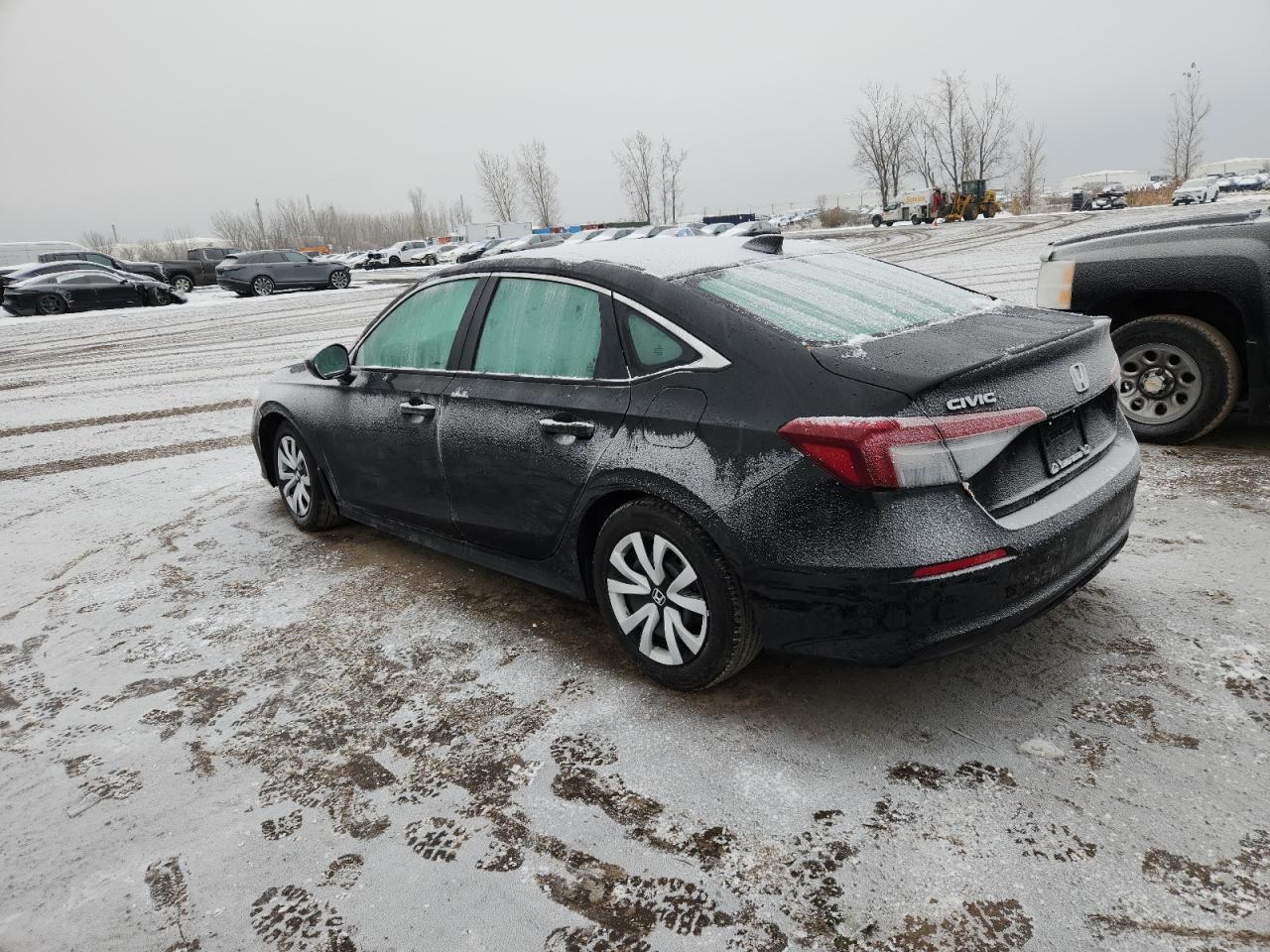 2026 Honda Civic - zdjęcie 2