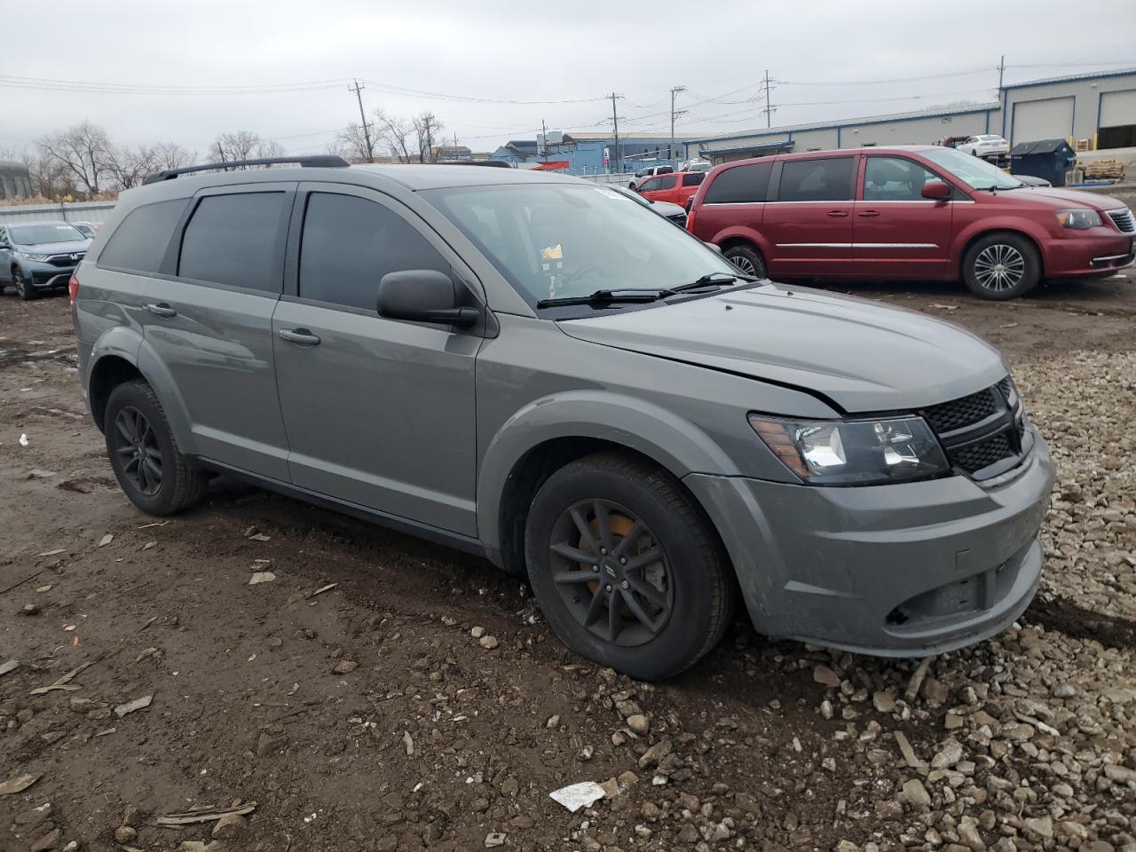 2020 Dodge Journey Se - zdjęcie 4