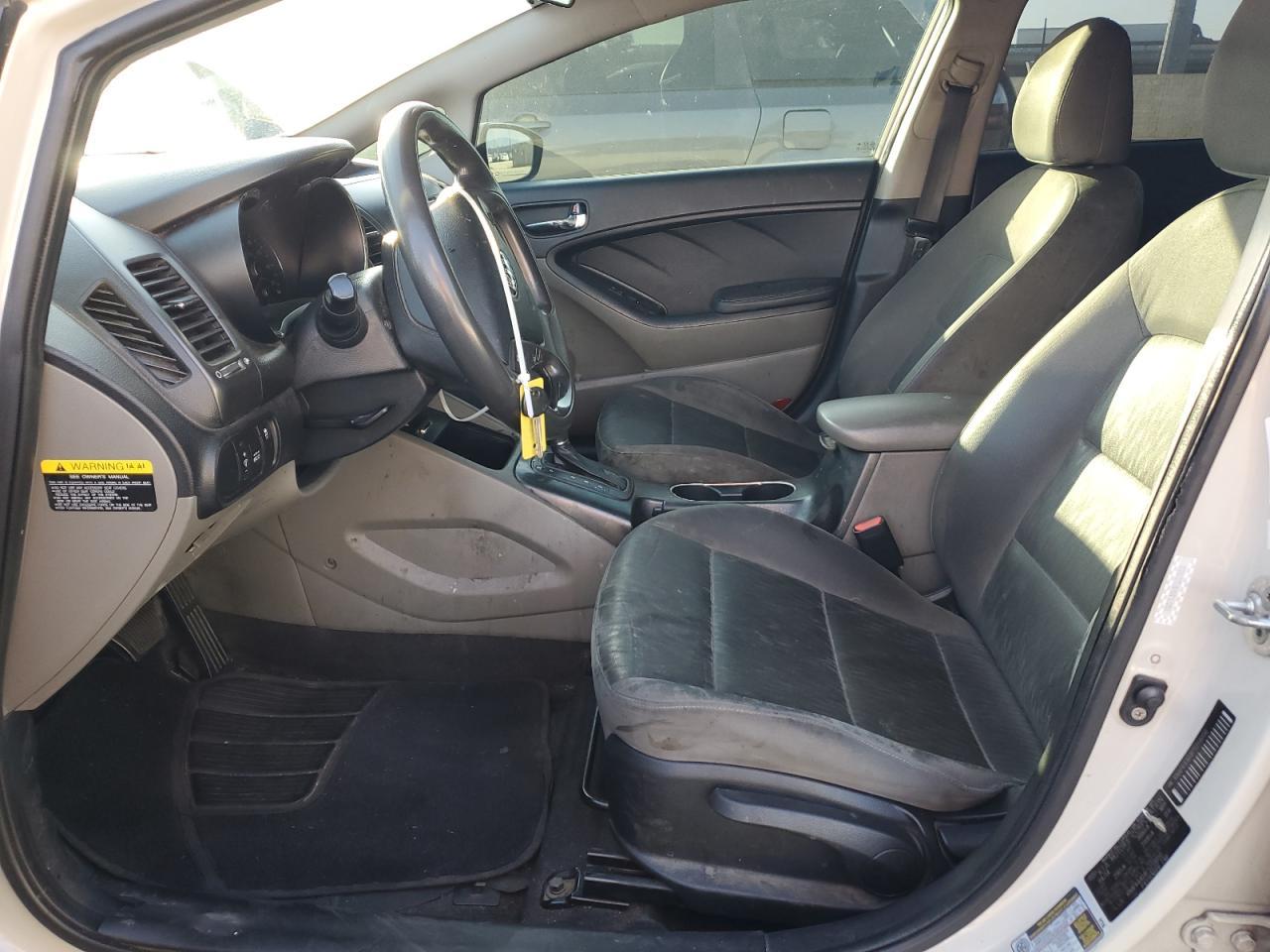 2015 Kia Forte Lx - zdjęcie 7