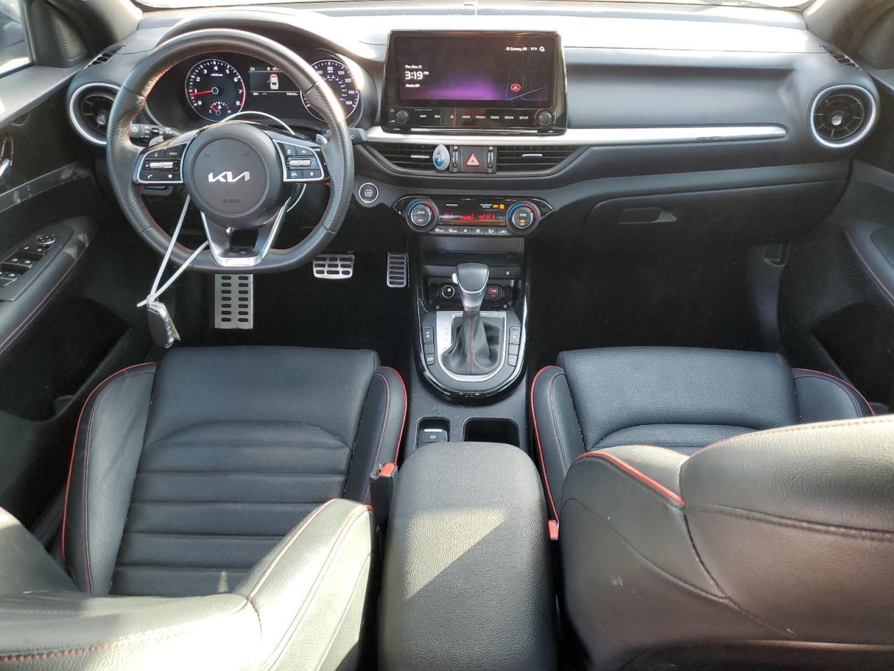 2023 Kia Forte Gt - zdjęcie 8