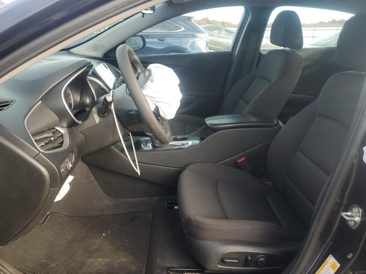 2023 Chevrolet Malibu Lt - zdjęcie 7