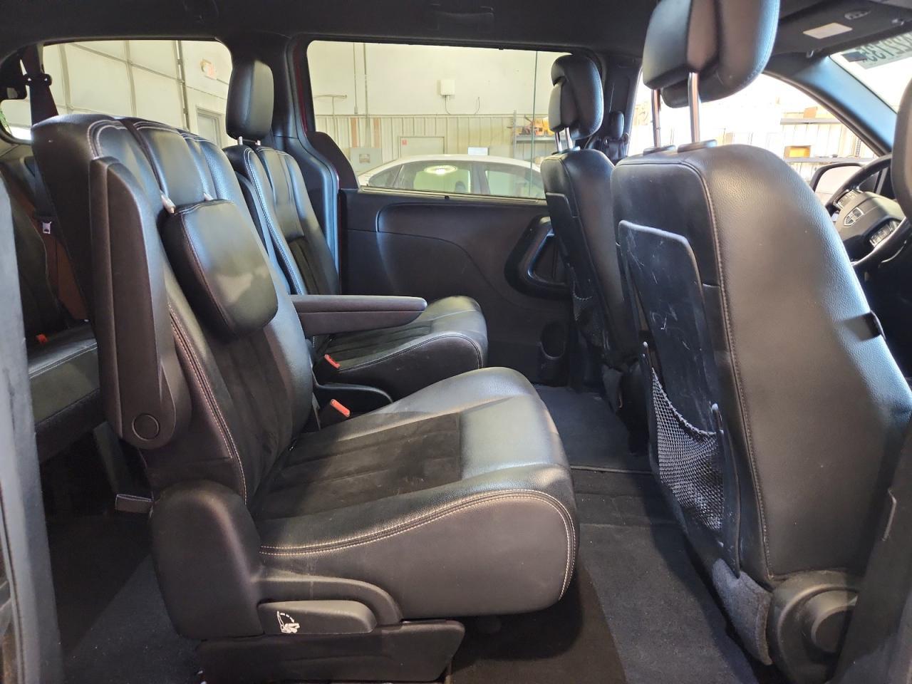 2018 Dodge Grand Caravan Sxt - zdjęcie 11