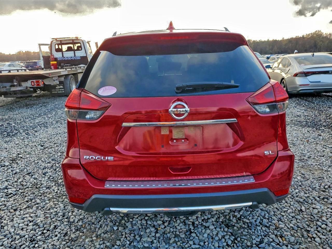 2017 Nissan Rogue - zdjęcie 6