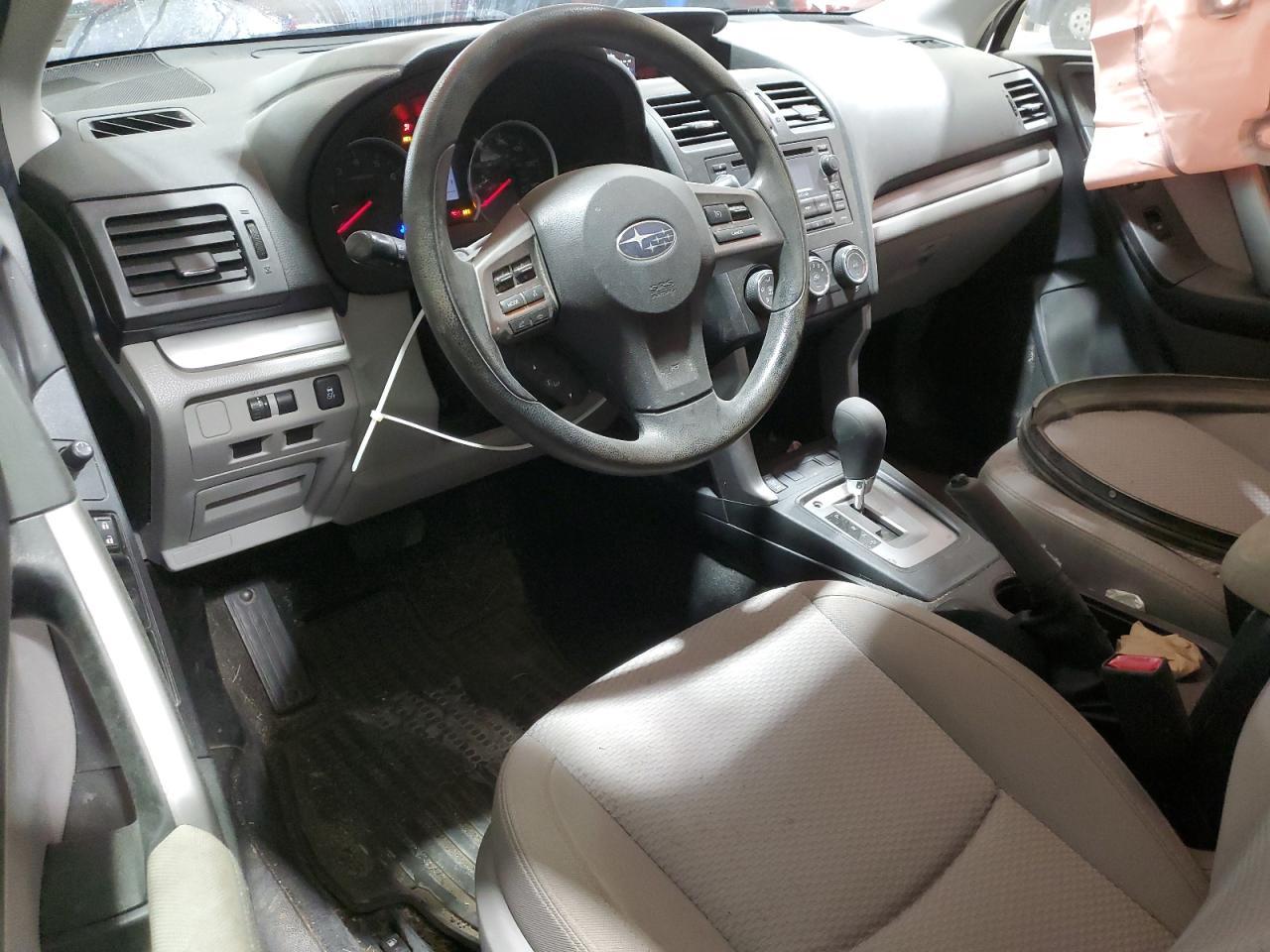 2015 Subaru Forester - zdjęcie 8