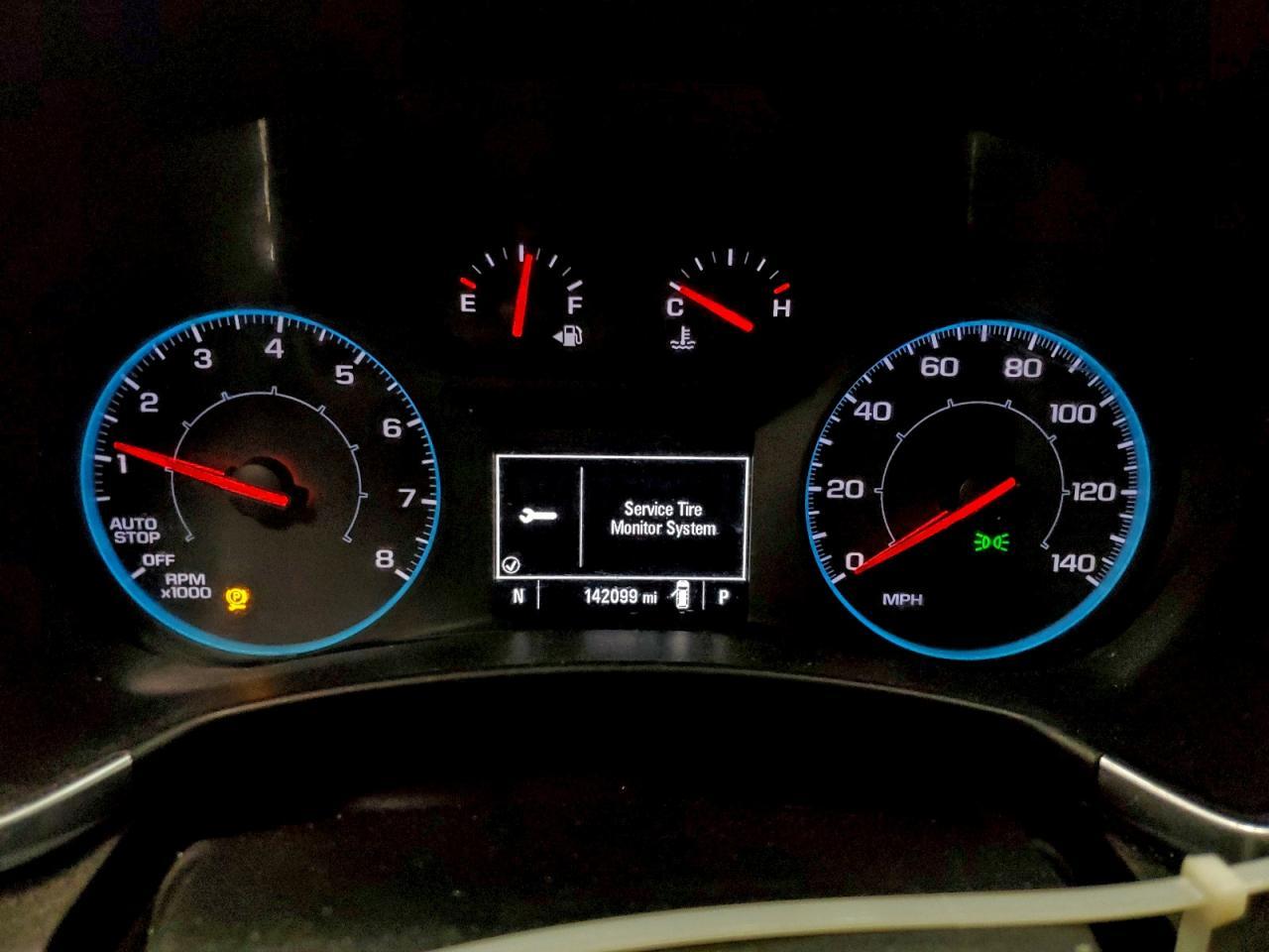 2020 Chevrolet Equinox Ls - zdjęcie 9