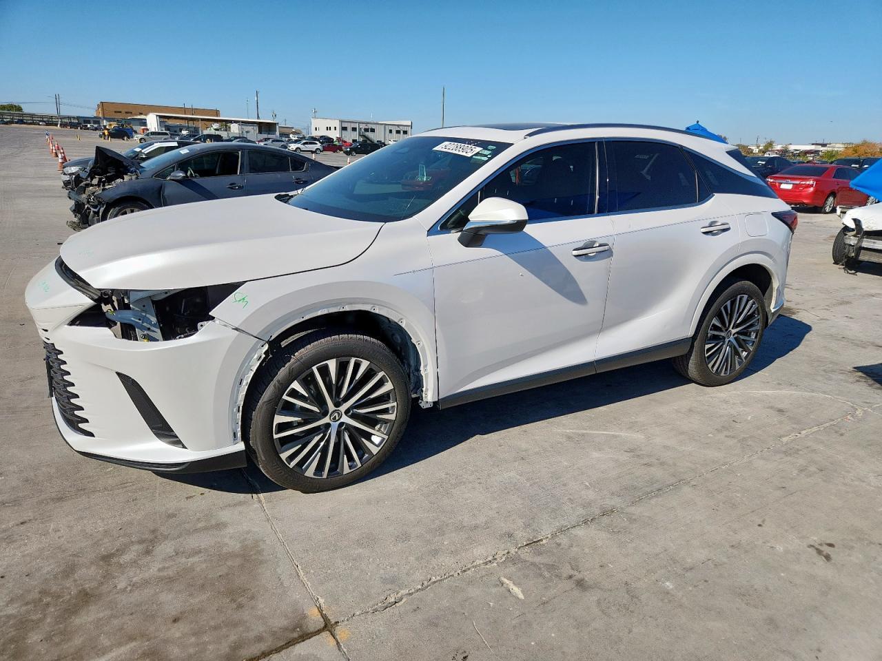 2023 Lexus RX - zdjęcie główne