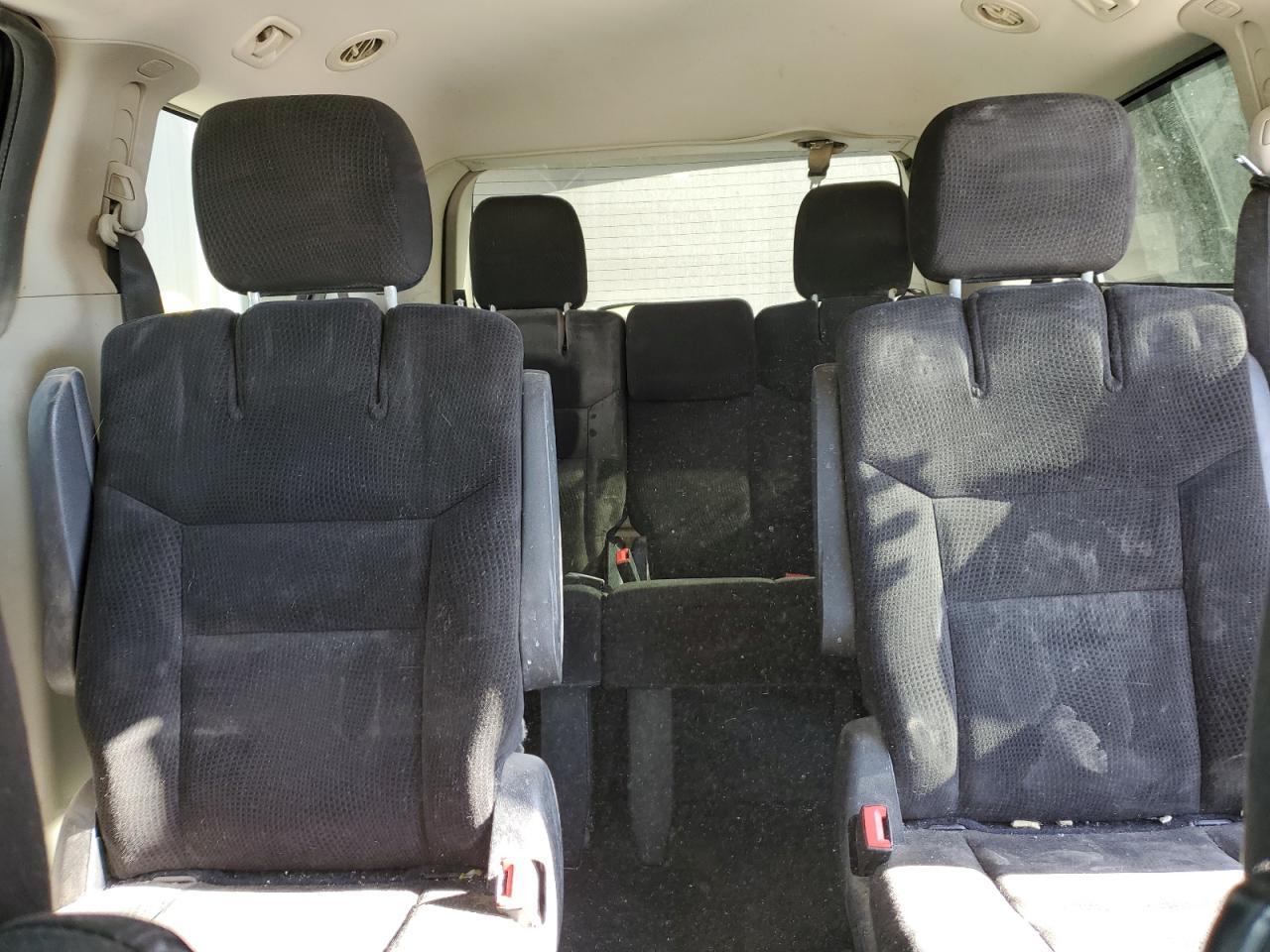 2015 Dodge Grand Caravan Sxt - zdjęcie 10