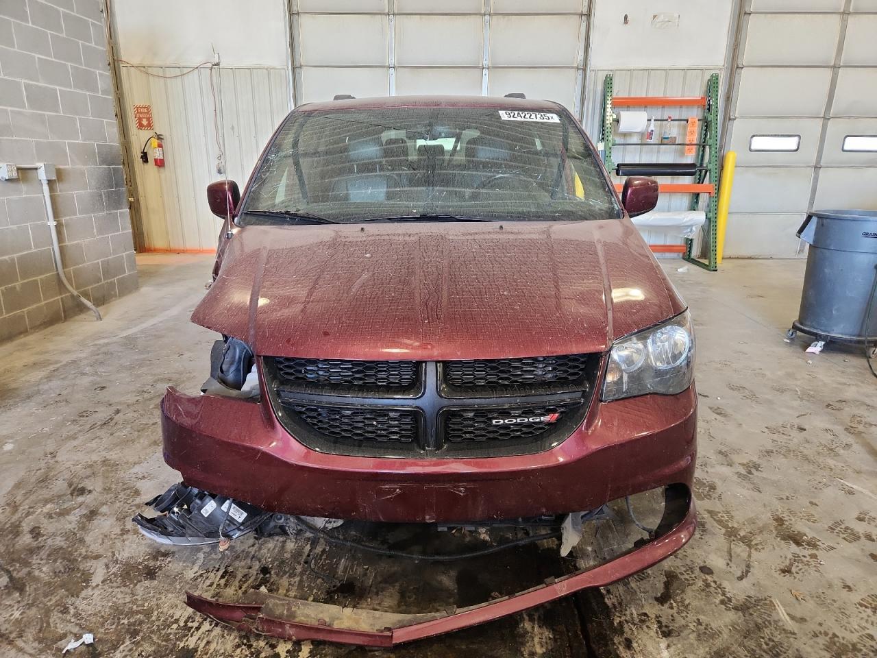 2018 Dodge Grand Caravan Sxt - zdjęcie 5