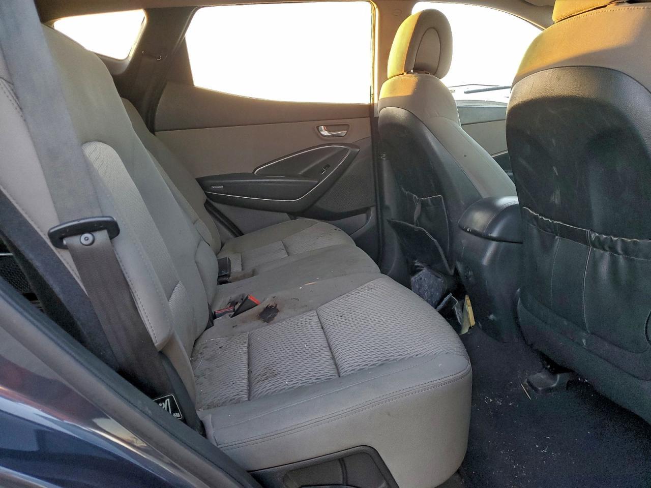 2013 Hyundai Santa Fe - zdjęcie 10