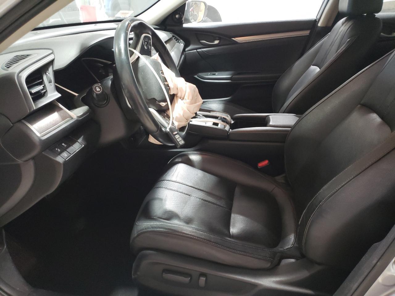 2016 Honda Civic - zdjęcie 7