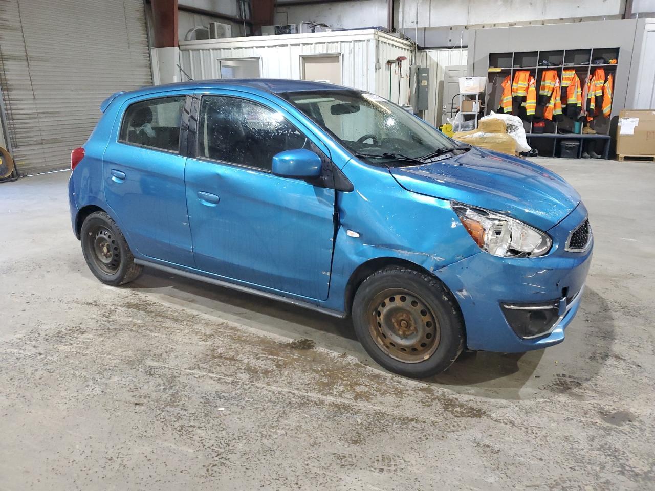 2020 Mitsubishi Mirage Es - zdjęcie 4