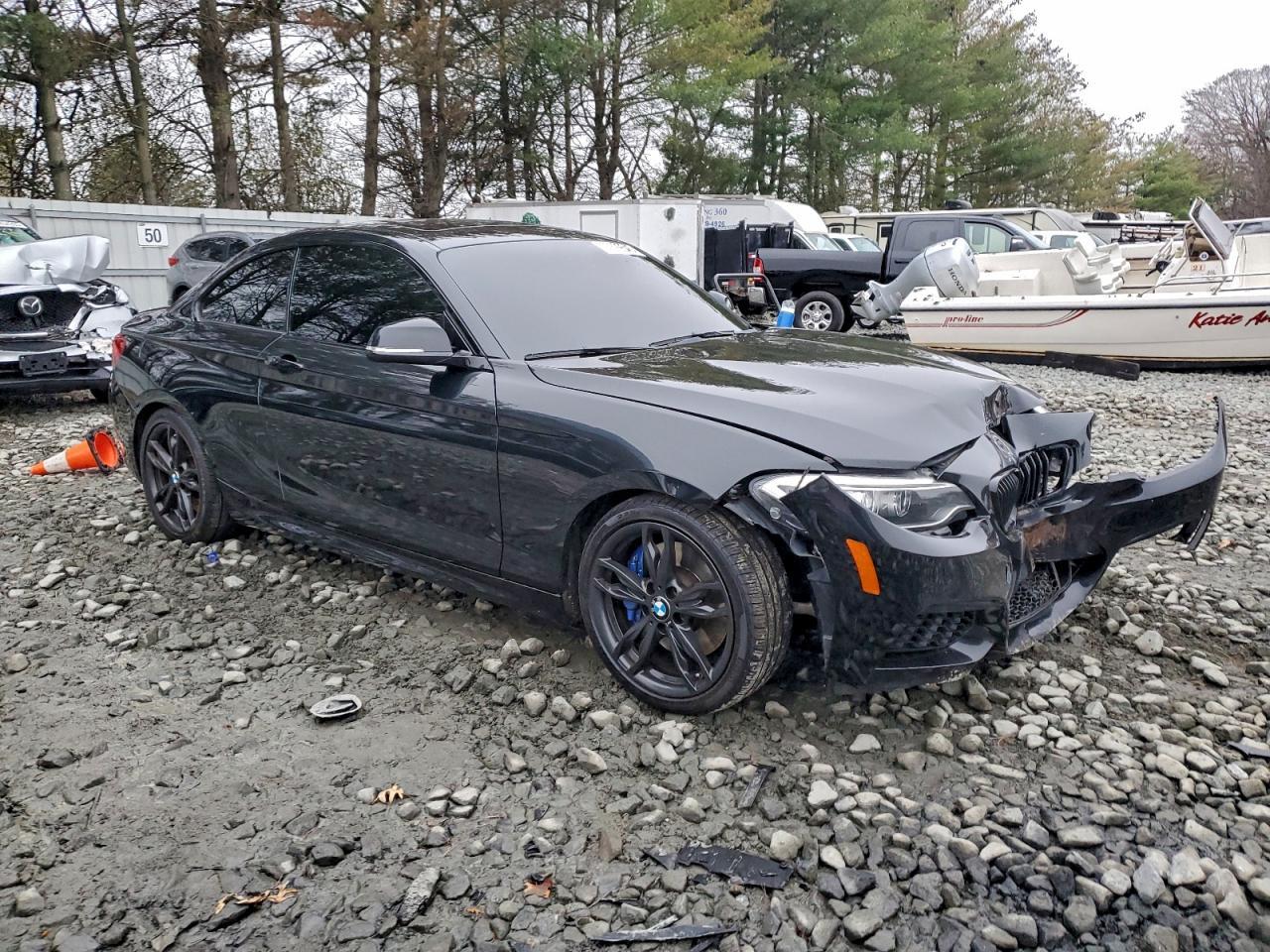 2017 BMW M240I - zdjęcie 4
