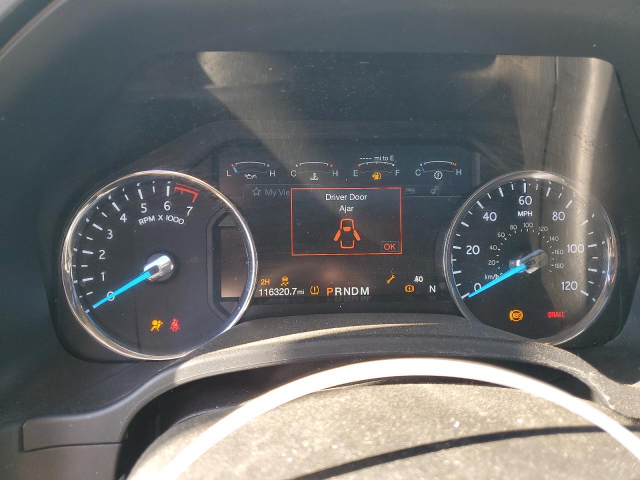 2019 Ford Expedition - zdjęcie 9