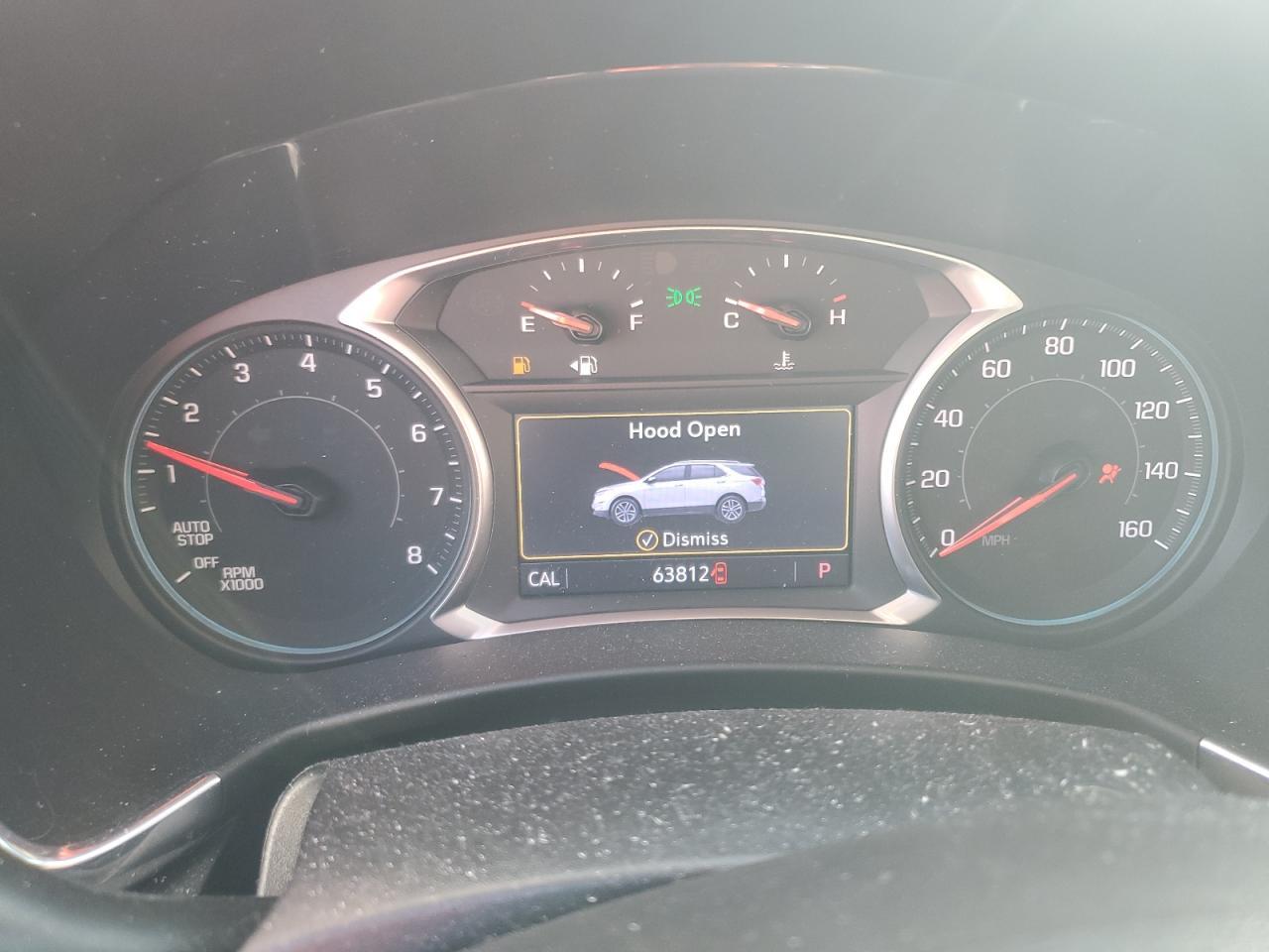 2019 Chevrolet Equinox Lt - zdjęcie 9